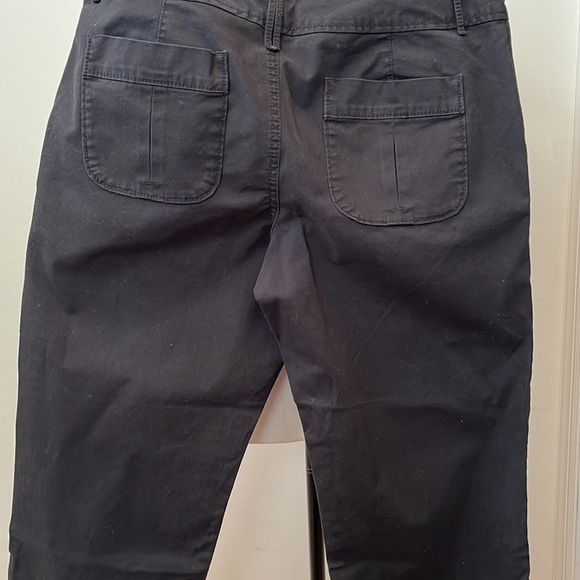 Eddie Bauer Vashon Fit Crop Pants - Picture 12 of 16